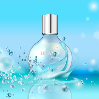 Nespedia Sito Web ecommerce Perfume