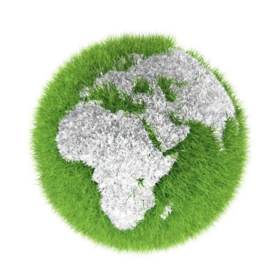 Nespedia Sito Web ecommerce world green