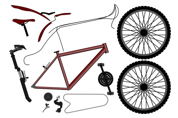 Nespedia sito ecommerce commerce bike parts