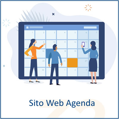 Sito Web Agenda 400
