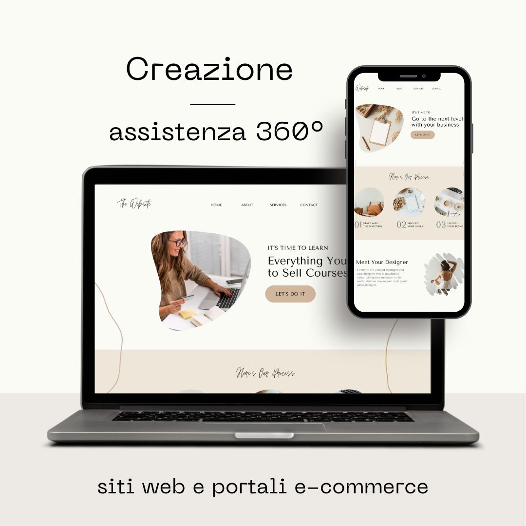 Nespedia creazione siti web