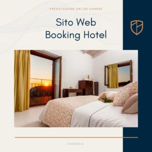 Sito Web Booking Hotel