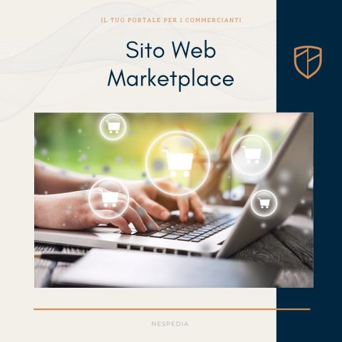 Sito Web Marketplace
