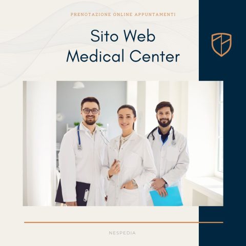 Sito Web Medical Center Sito Web Medical Center
