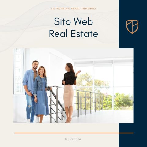 Sito Web Real Estate