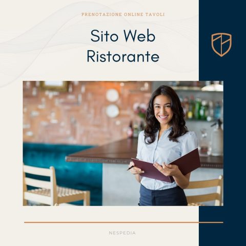 Sito Web Ristorante