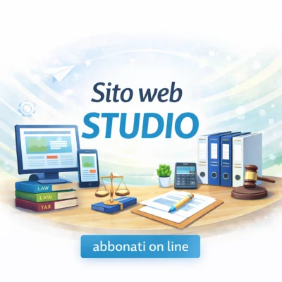 Sito Web STUDIO abbonati online Nespedia