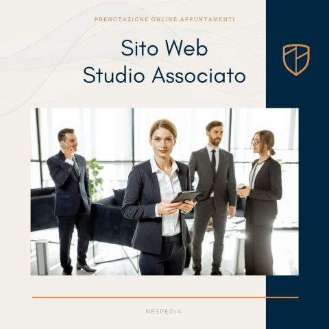 Sito Web Studio Associato