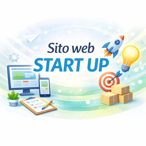 Sito web START UP Nespedia